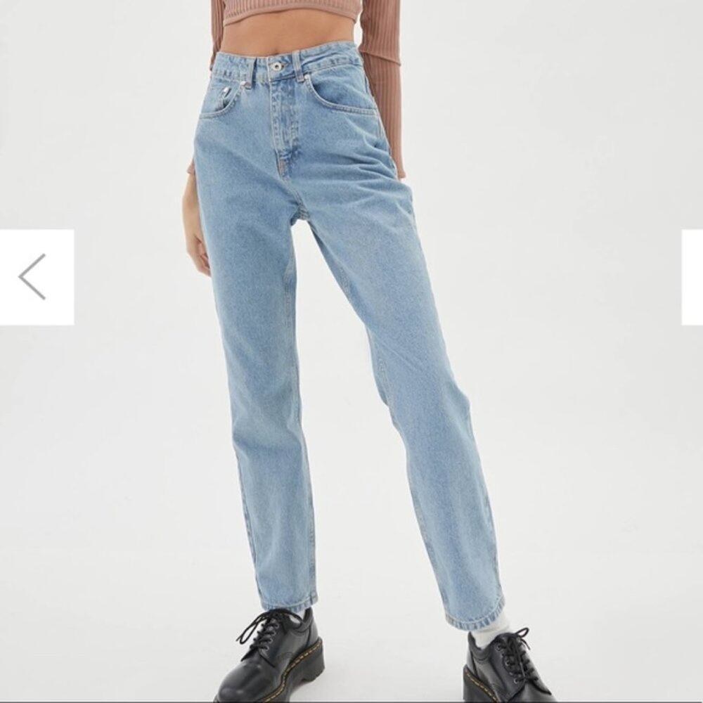 The Ragged Priest Cougar Mom Jeans Size 30